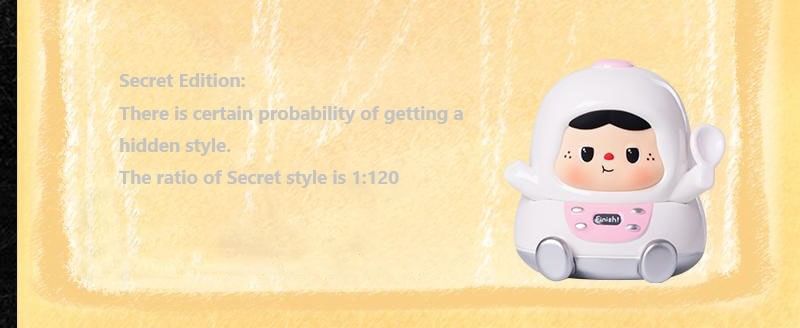 HEYONE - BaoBao Characters - Kleine keukenserie figuren (11 soorten) (Blind Box)