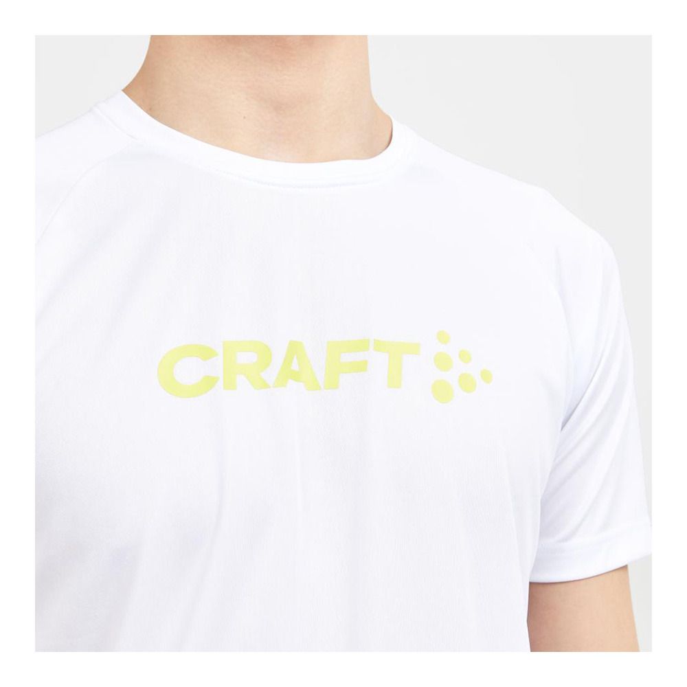 Craft CORE ESSENCE - Maillot Homme white