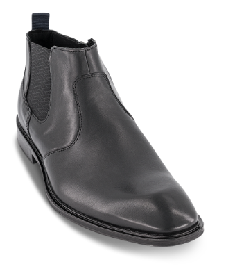Lloyd Herrestøvle Sort 23-677