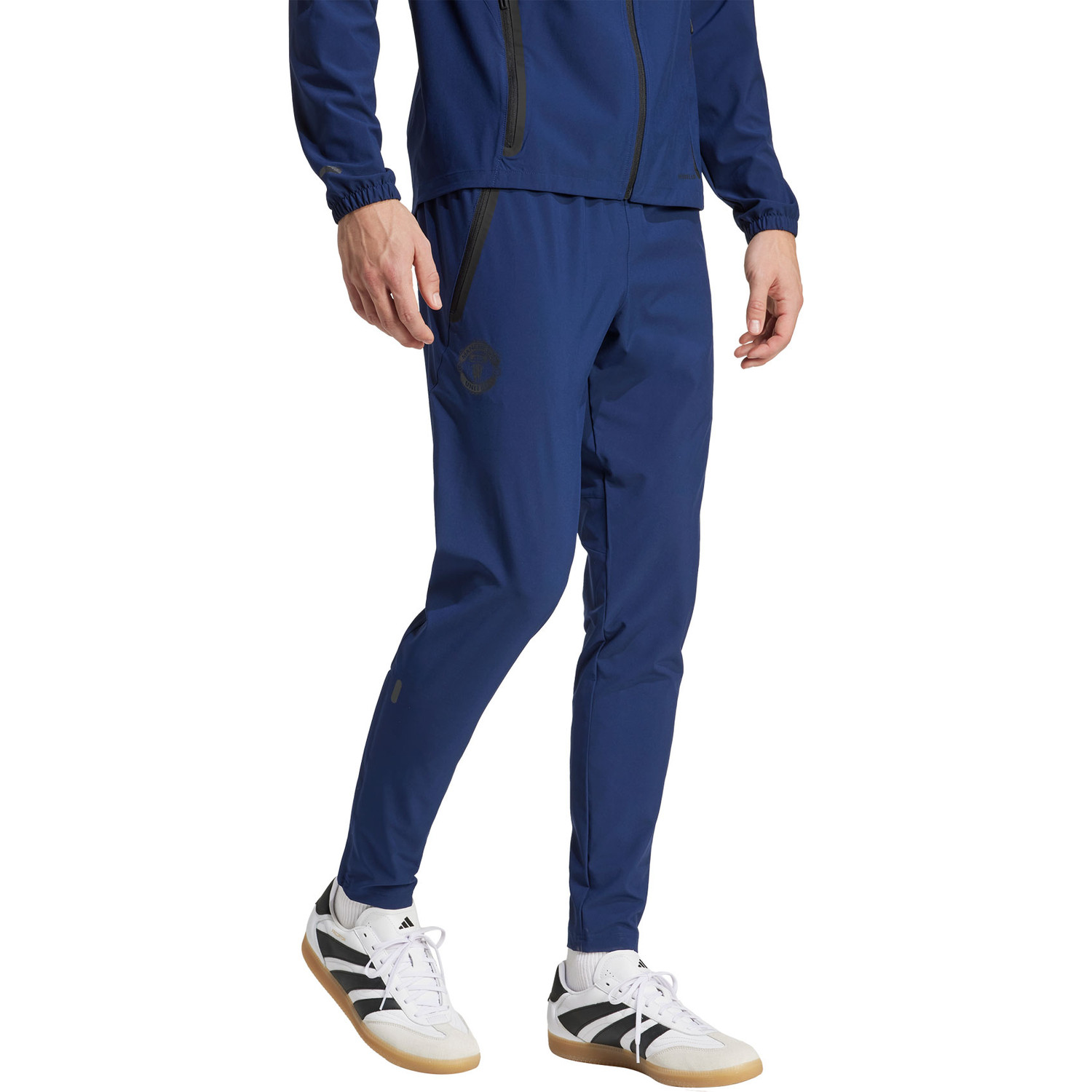 adidas Manchester United Tiro Vis Tech Pant