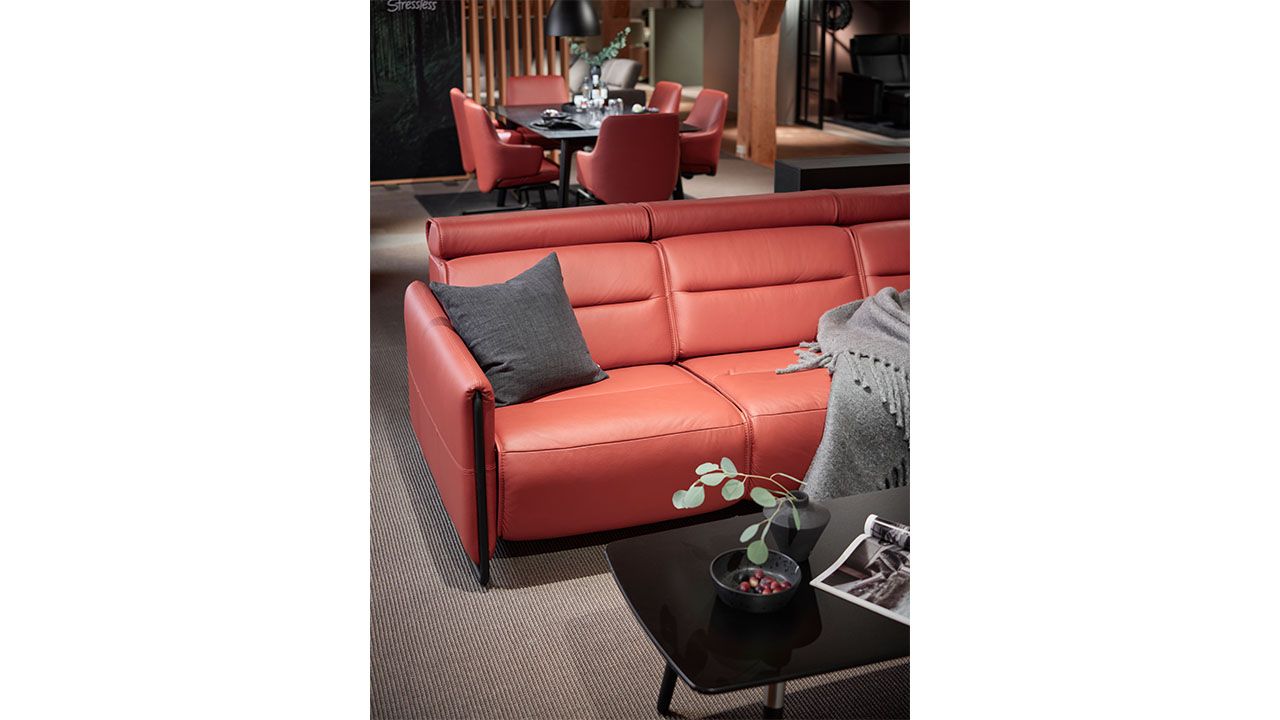 Loungebank Emily  | Stressless