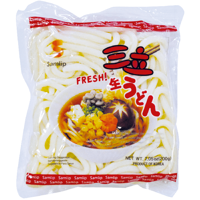 Samlip Verse Udon Noedels 200g