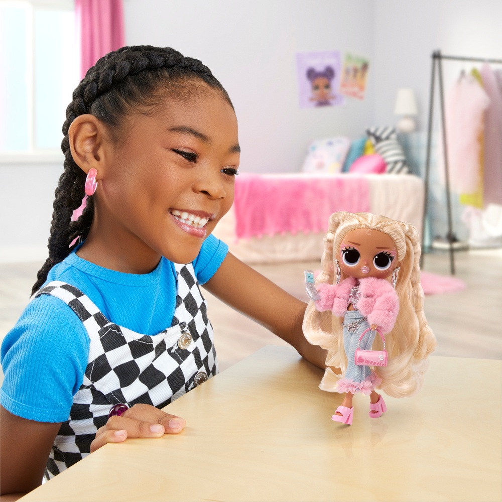 LOL Surprise! Tweens Serie 4 Puppe - Olivia Flutter
