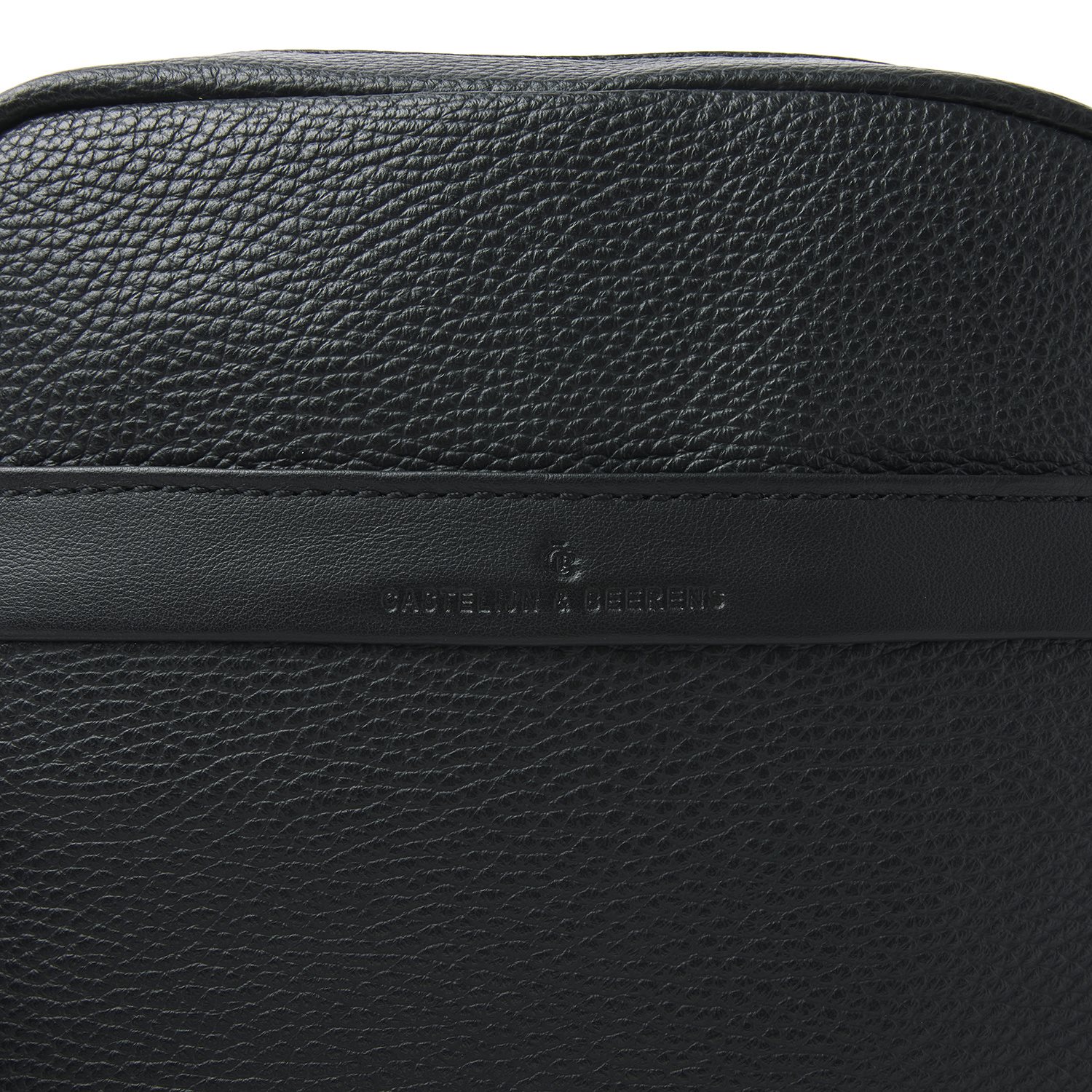 Castelijn & Beerens Jort Crossbody Medium zwart