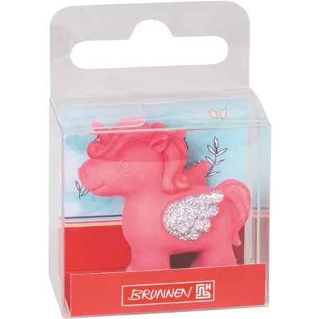 BRUNNEN Radiergummi Unicorn Princess