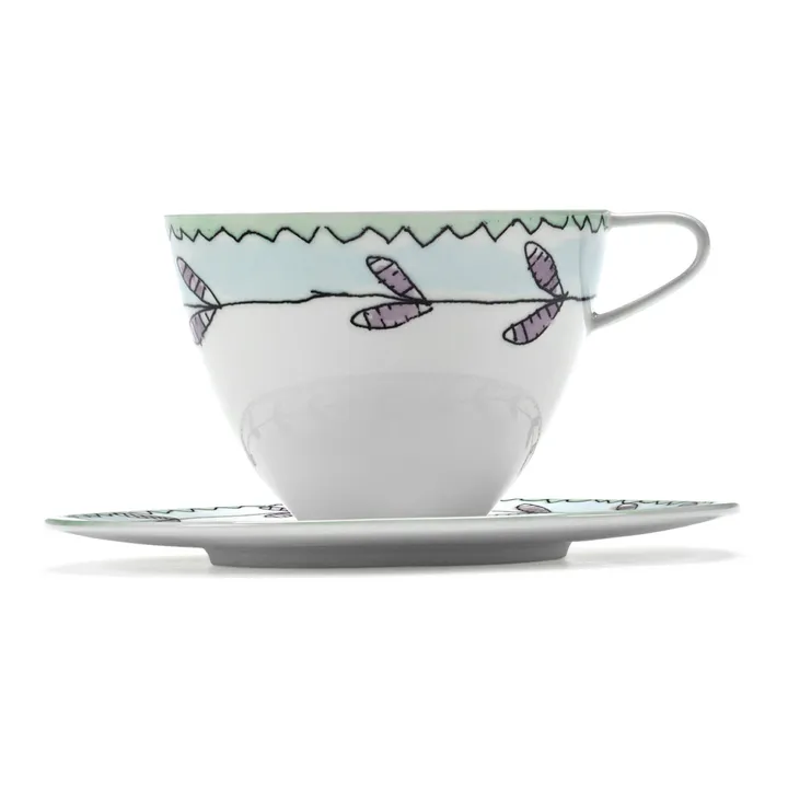 Serax Tasse et sous-tasse Blossom, Serax for Marni - Set de 2 | Blossom