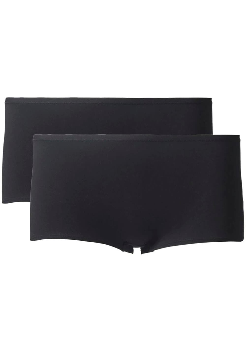CALIDA Panty »Benefit Women«, 2 elastisch, Baumwoll-Mix, Single Jersey Qualität, weich