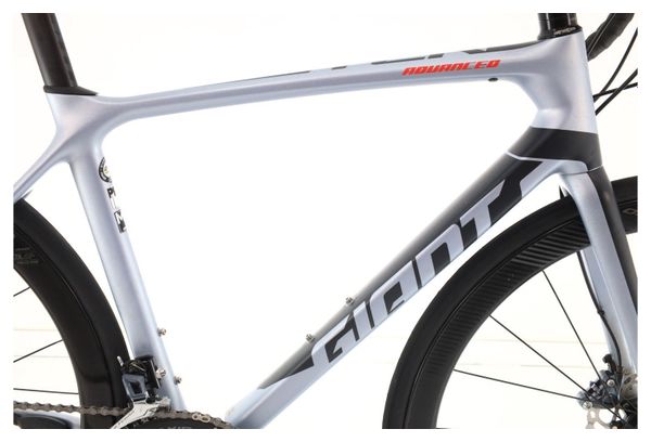 Produit reconditionné · Giant TCR Advanced Pro 1 Carbone · Gris / Vélo de route / Giant | Bon état