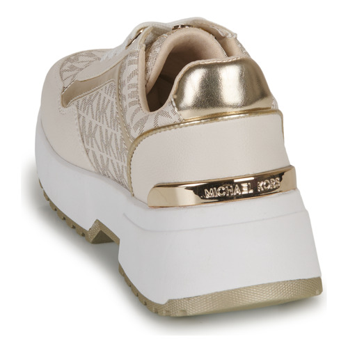 MICHAEL Michael Kors - COSMO MADDY - Beige / Doré