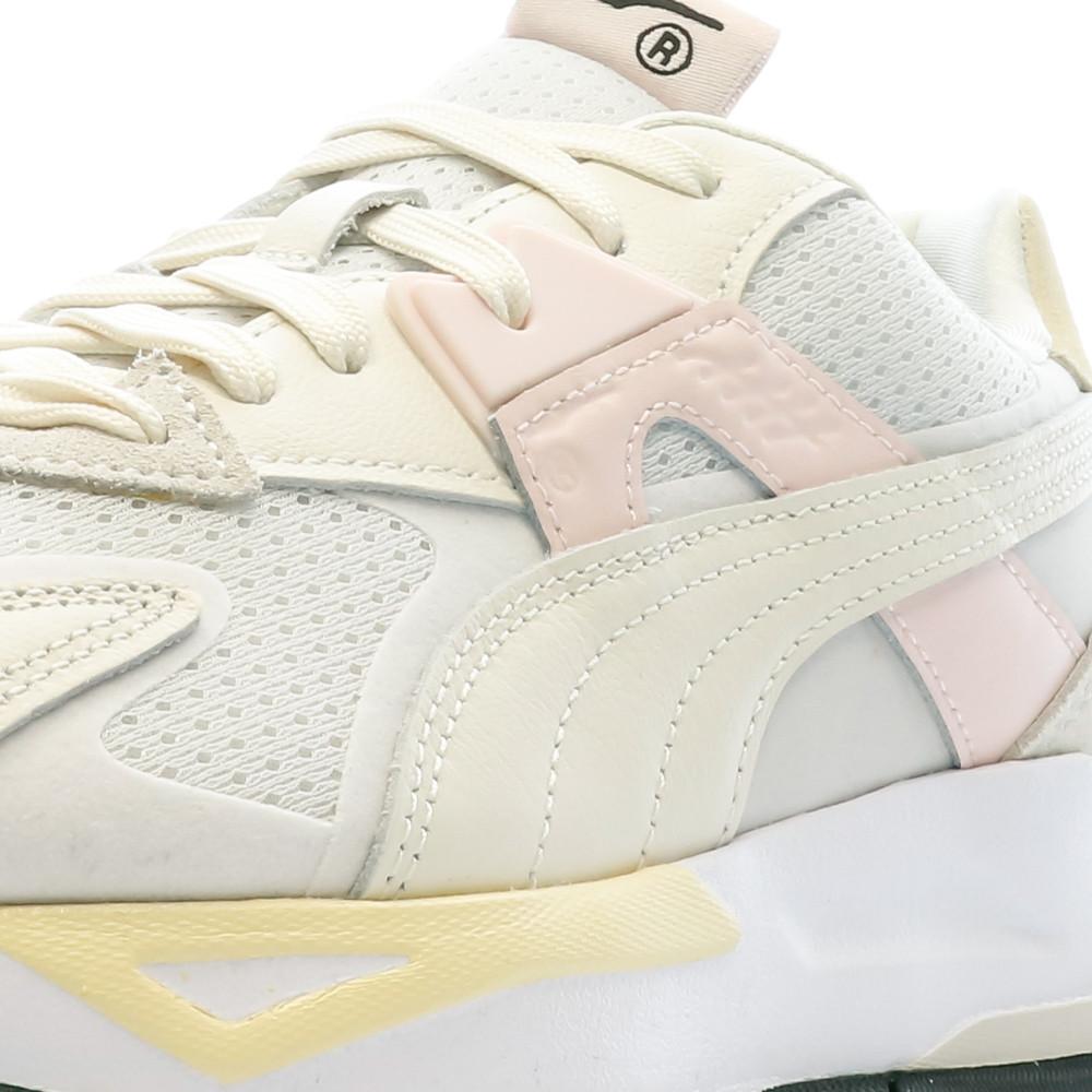 Puma Baskets Blanche Femme Puma Mirage