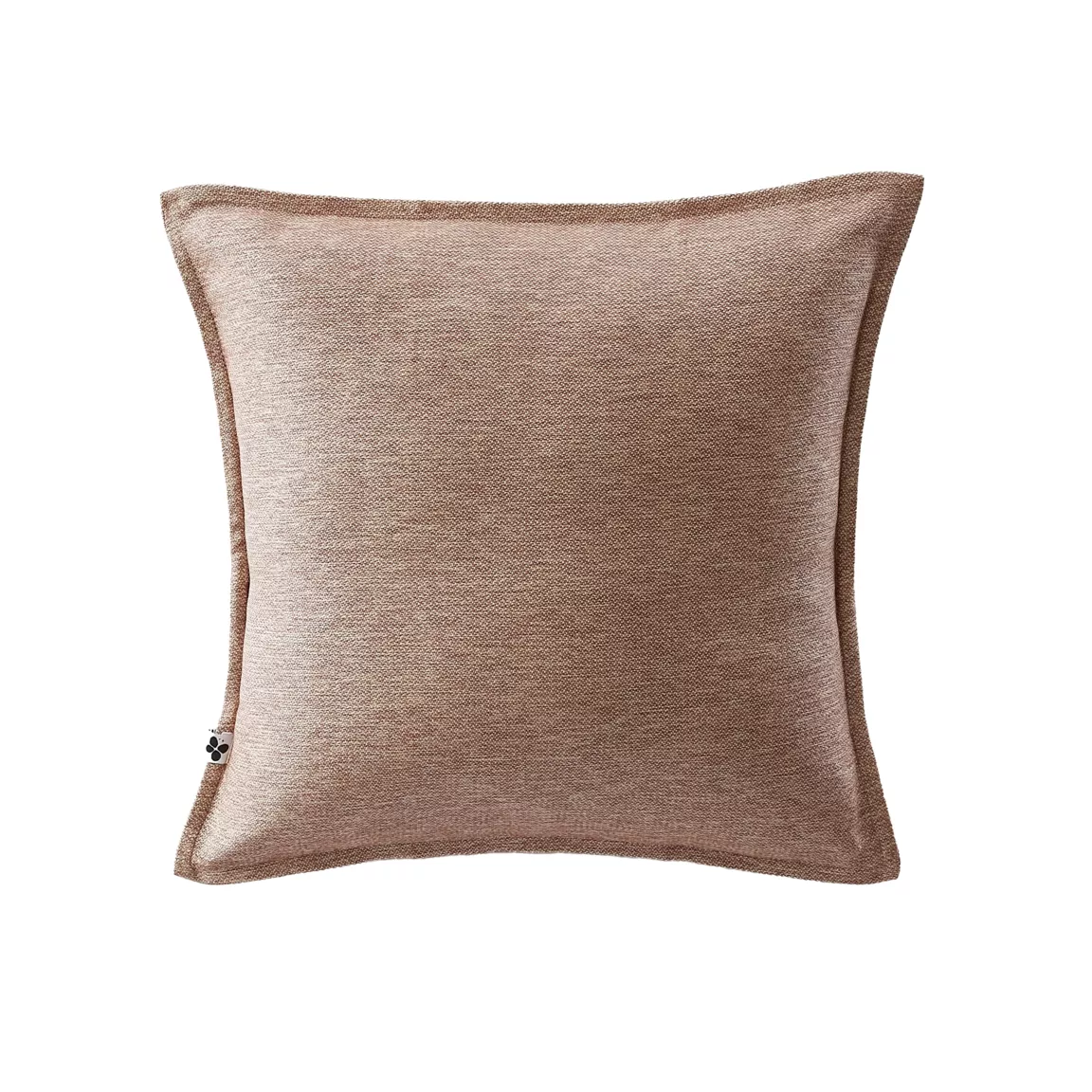Housse de coussin extérieur carrée (45 x 45 cm) Naia Corail