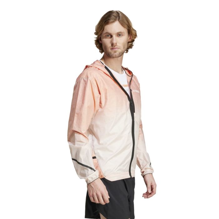 adidas Herre Jakker XRP Light Windbreaker Orange