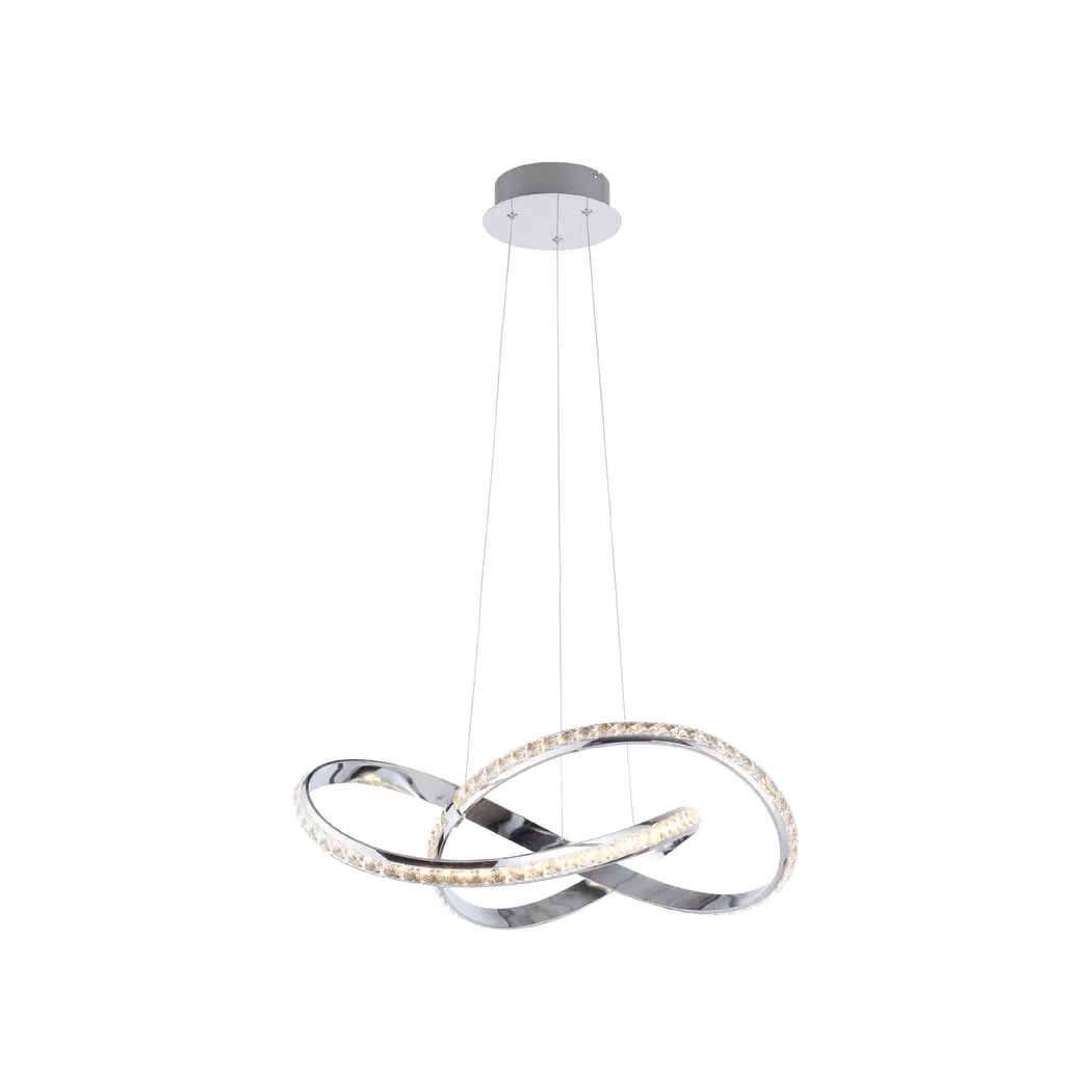 LED-Pendelleuchte Tanja