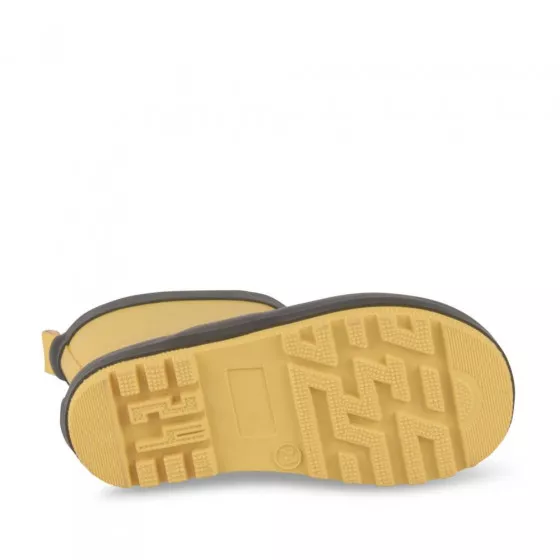 Bottes de pluie JAUNE MICKEY