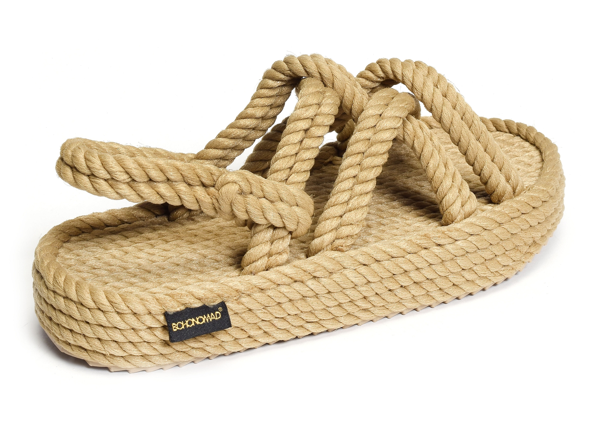 Bodrum platform beige