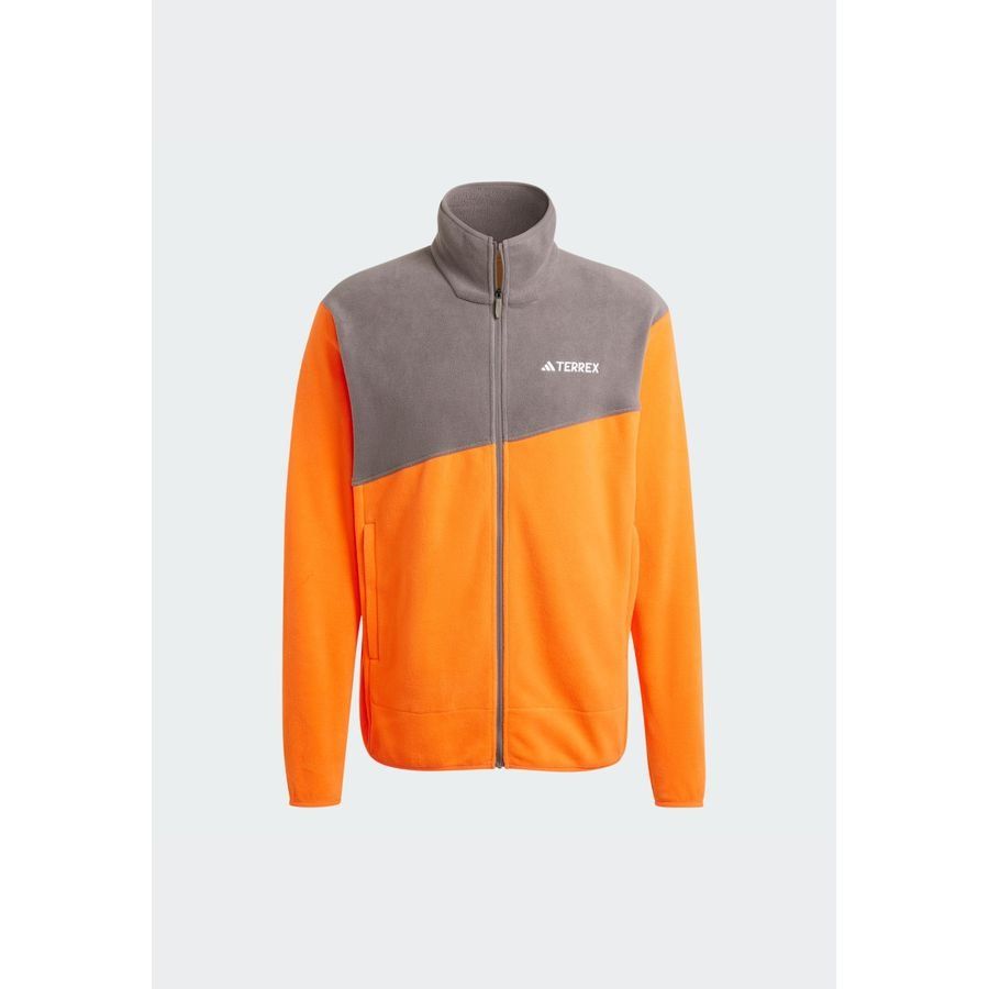 Adidas Polaire entièrement zippée Terrex Multi