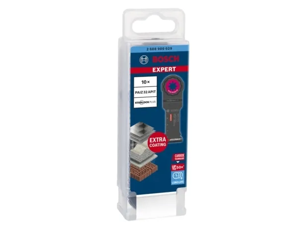 Bosch SIKKERHEDSRING PAIZ32APT MULTIMATERIAL 10 STYKKER