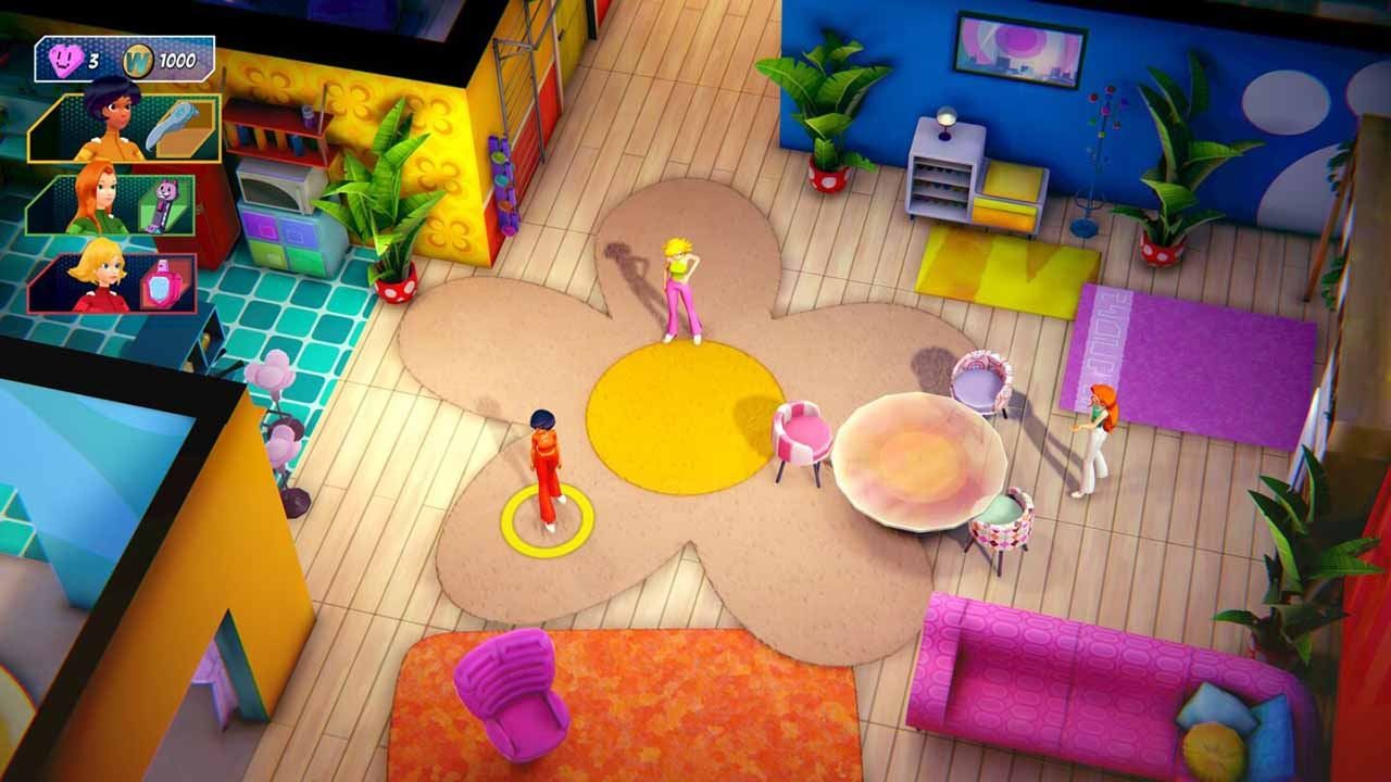 Totally Spies! - Cyber Mission- PlayStation 5