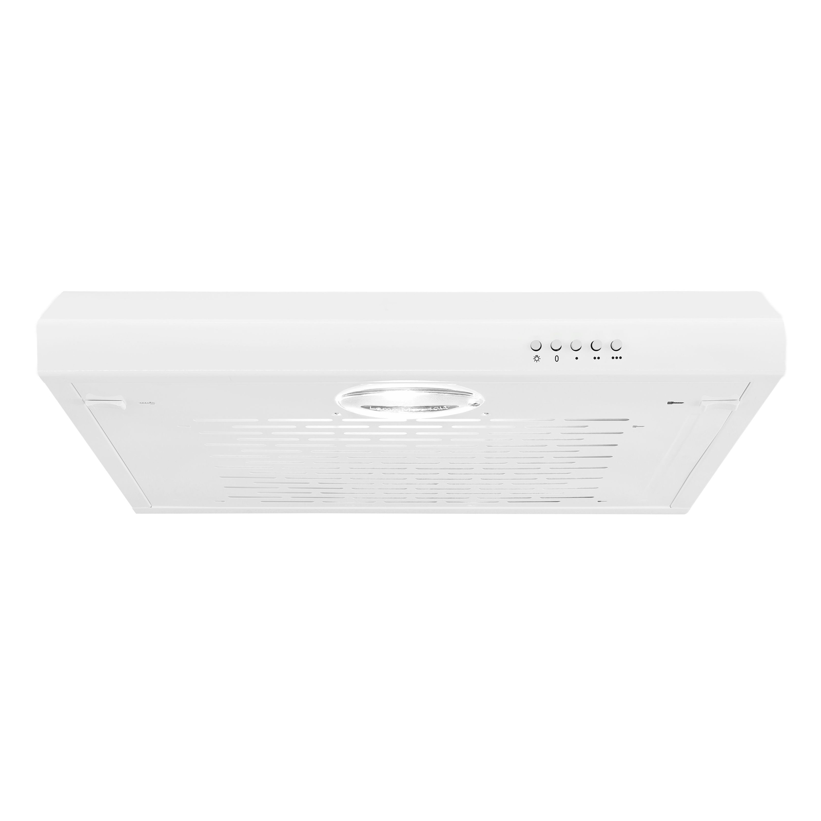 EXQUISIT Unterbau-Dunstabzugshaube UBH 08-2.2 - weiß - 60 cm - B