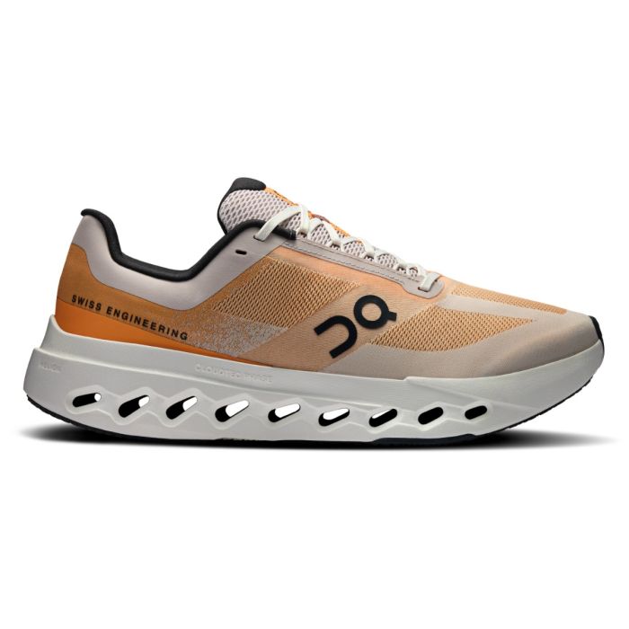 On Herre Løbesko Cloudsurfer Next Orange