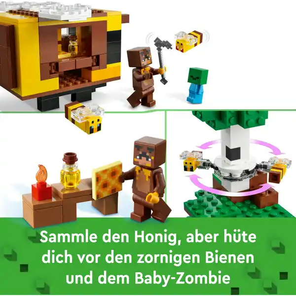 21241 Das Bienenhäuschen