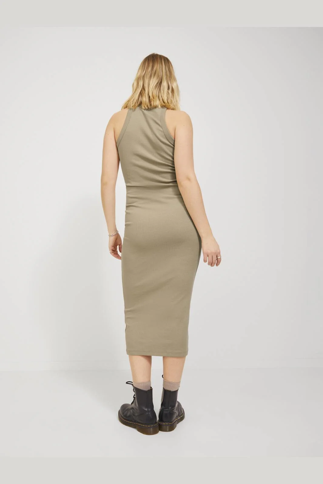 Jjxx Jxforest Str Sl Rib Dress 4120127 incense