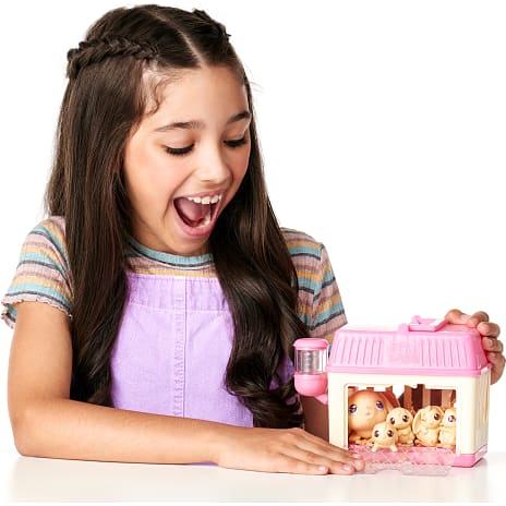 Little Live Pets Mama Surprise Minis bunny