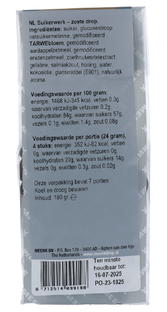 Meenk Nostalgie Drop 180GR