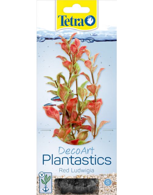 Tetra Decoart Plantastics Ludwigia - Aquarium - Kunstplant