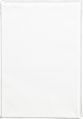 Artistline Canvas - D 1,6 CM - Str. 18X24 CM - 360 G - Hvid - 1 Stk