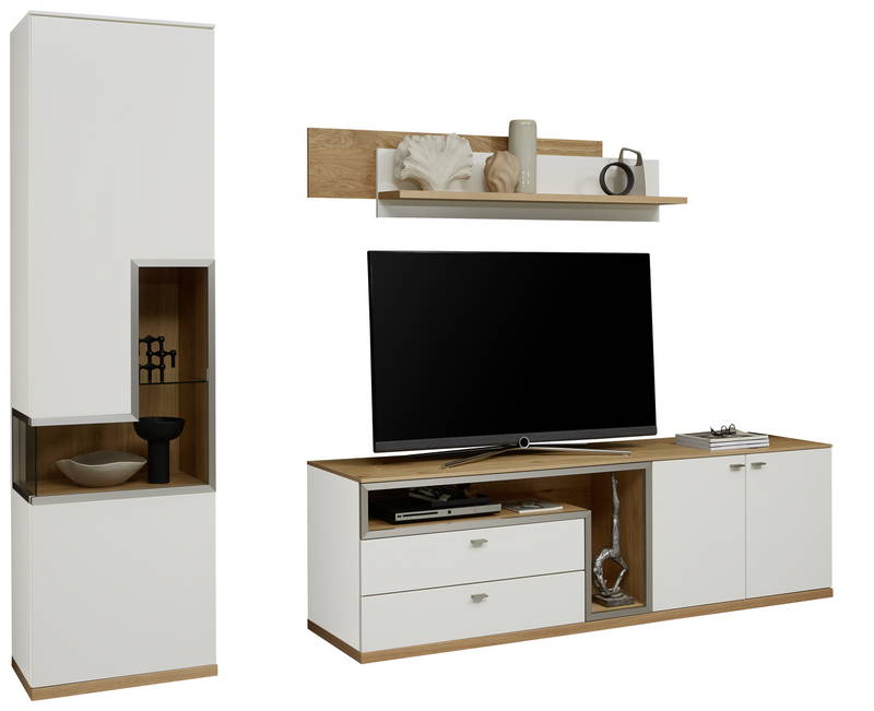 Dieter Knoll Wandkombination ECO