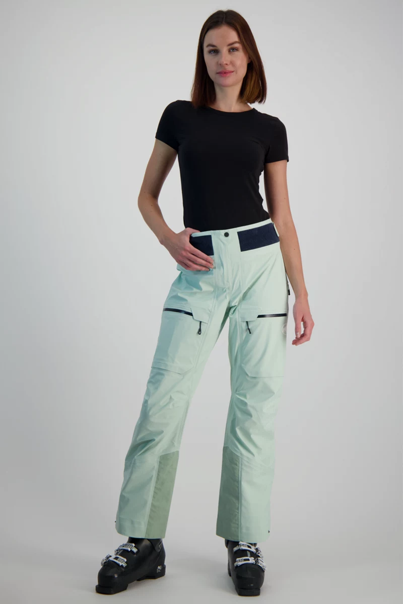 MAMMUT Haldigrat Air Damen Skitourenhose