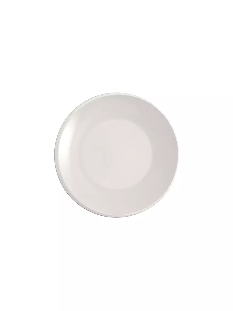 VILLEROY & BOCH Speiseteller Newmoon 27cm weiss