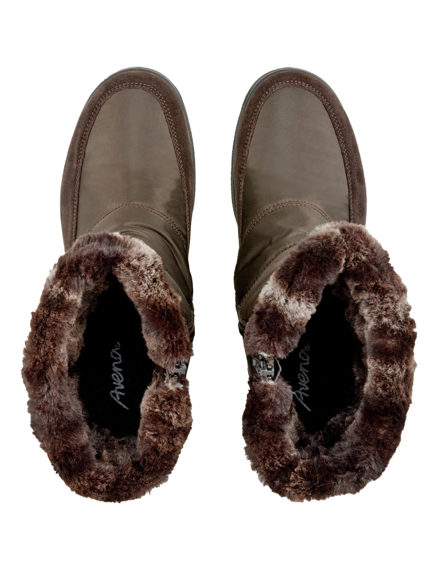 Aquastop-Stiefel Wetterfest