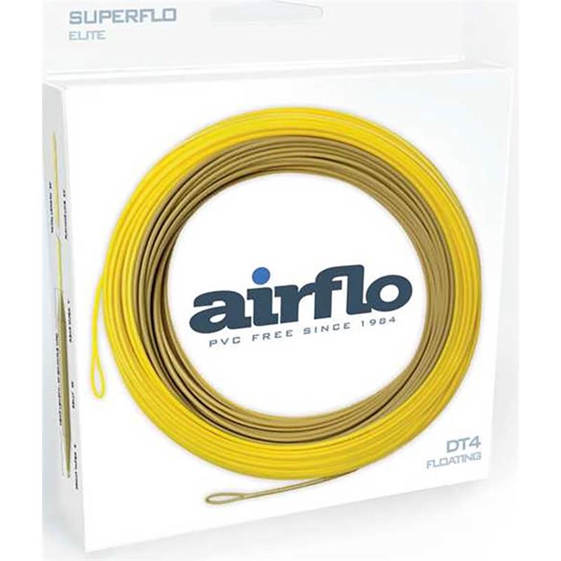 Soie Airflo Superflo Elite Dt