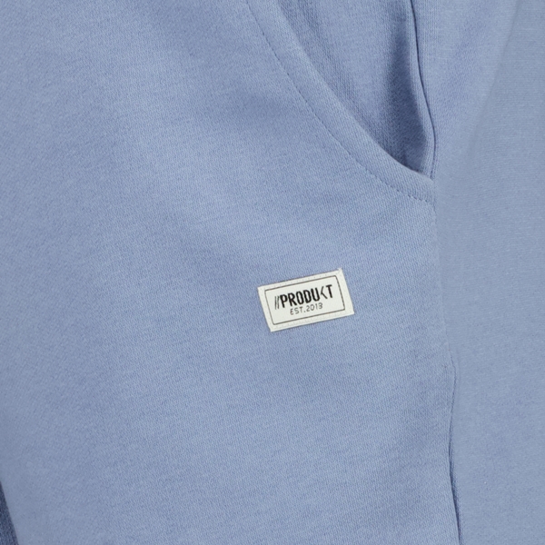 Produkt heren joggingbroek blauw