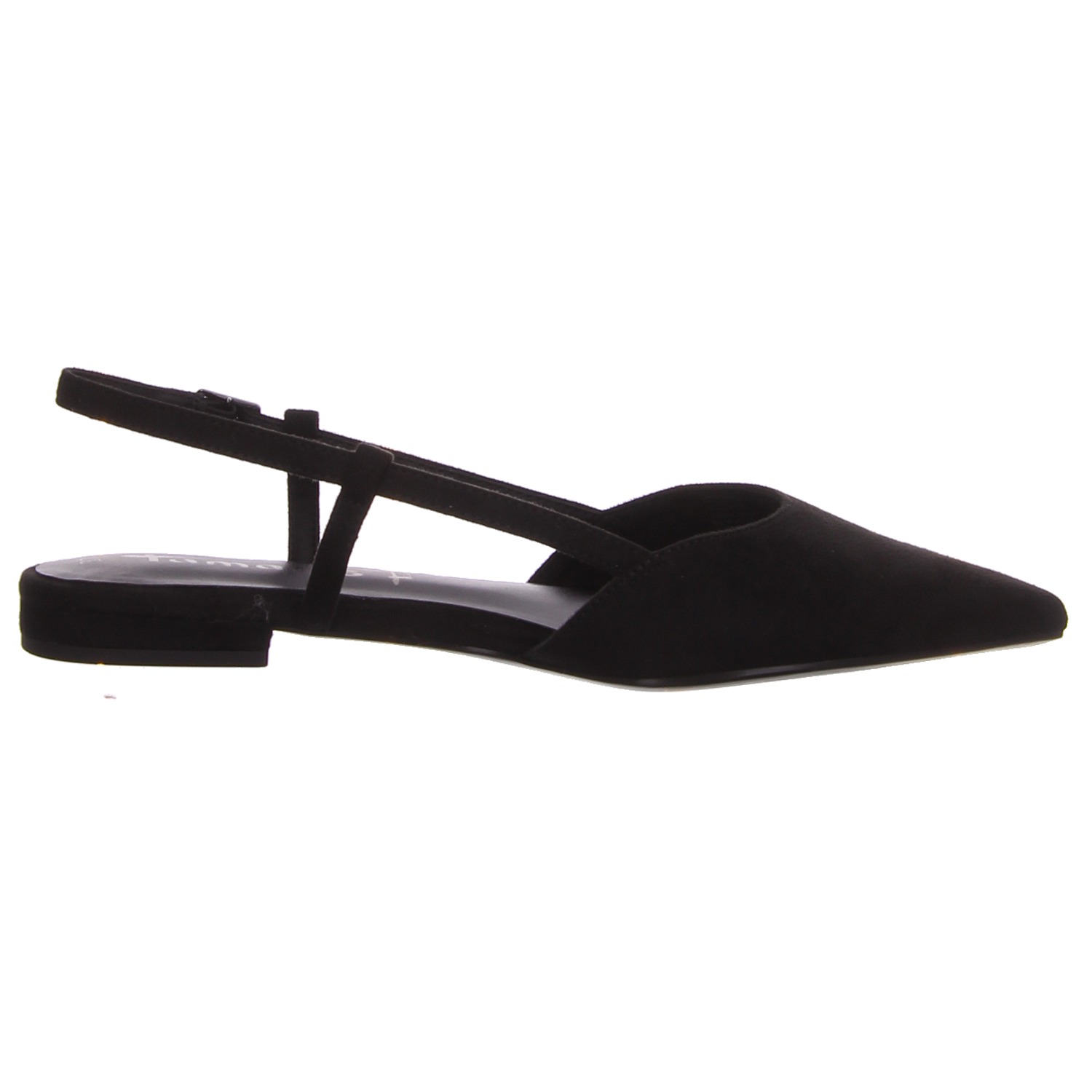 Tamaris Slingpumps schwarz schwarz