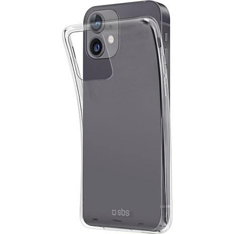SBS iPhone 13 cover - transparent