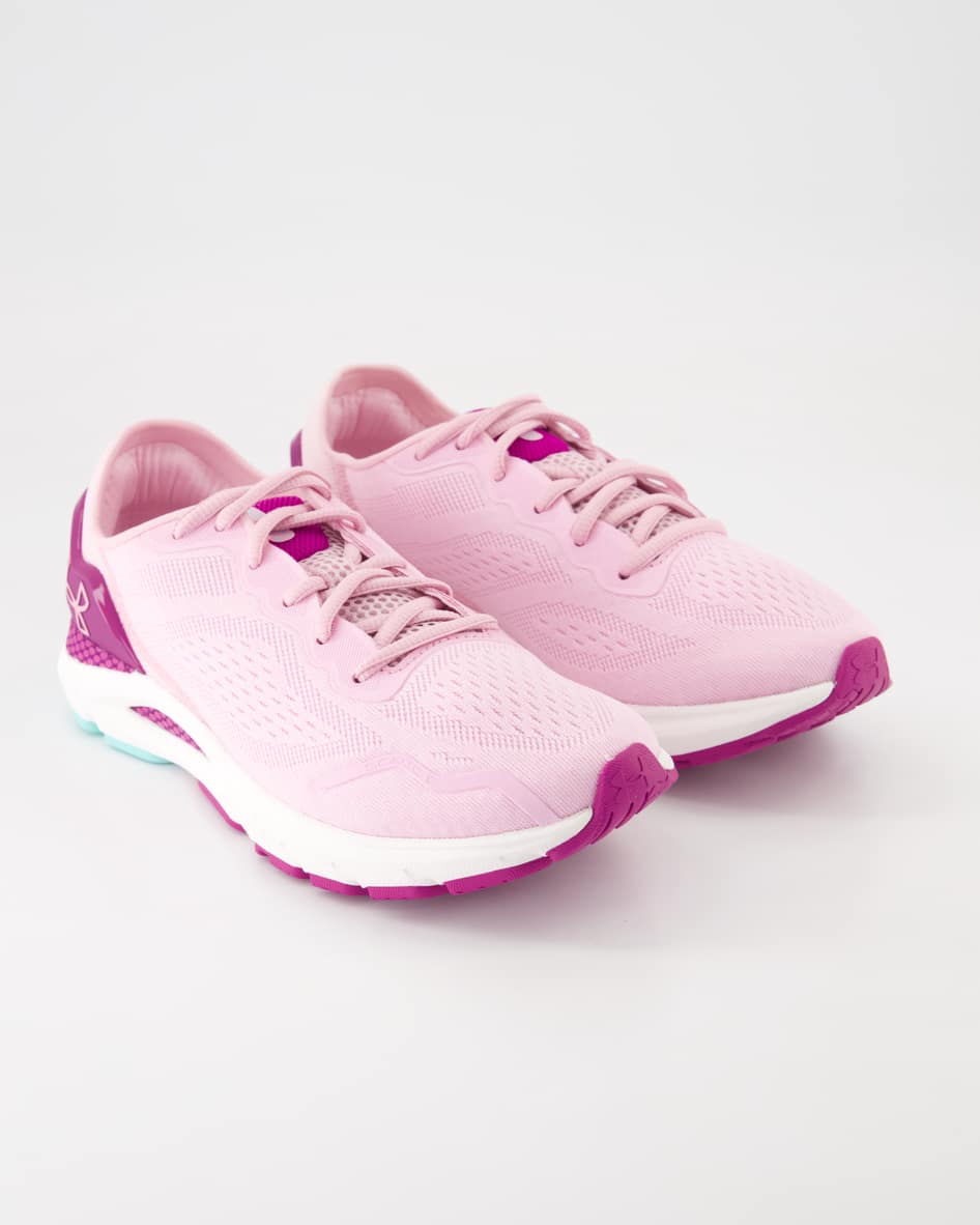Under Armour W Hovr Sportschuhe in Lila