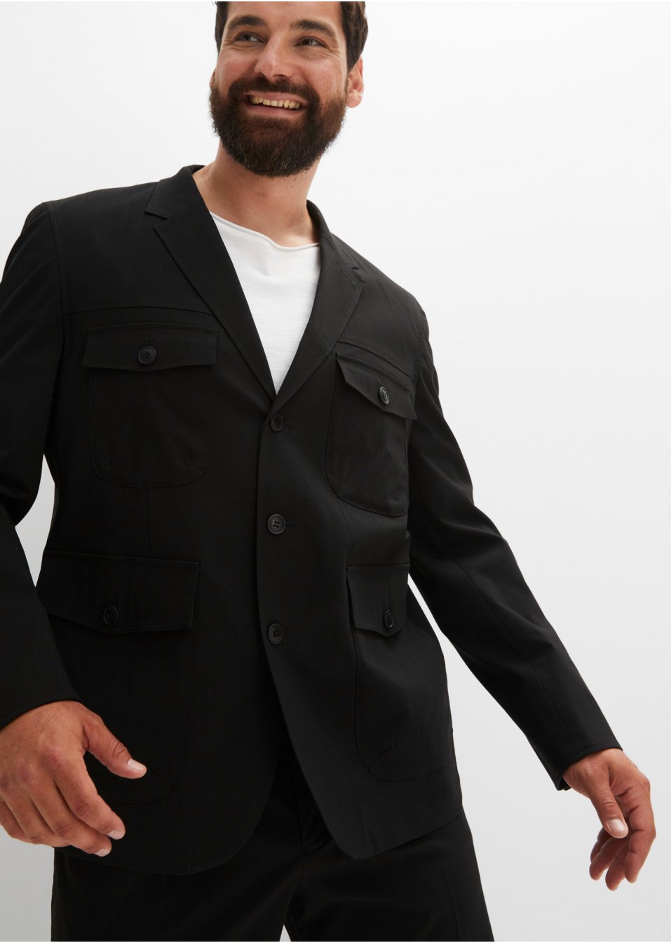 Costume 2 pièces : veste de costume et pantalon