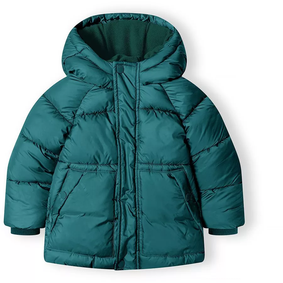 MINOTI Winterjacke Grün