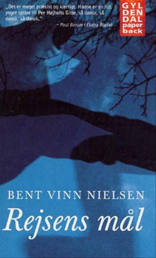 Rejsens Mål - Bent Vinn Nielsen - Bog