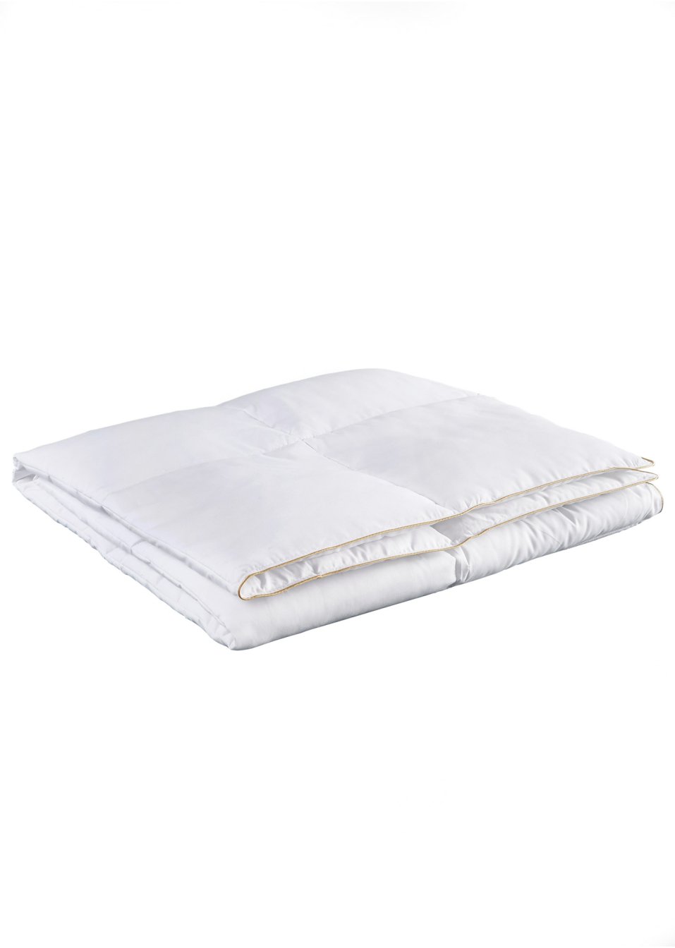 Couette toucher duvet, légère