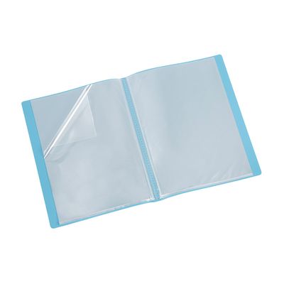 Viquel - Porte vues personnalisable - 100 vues - A4 - disponible dans différentes couleurs