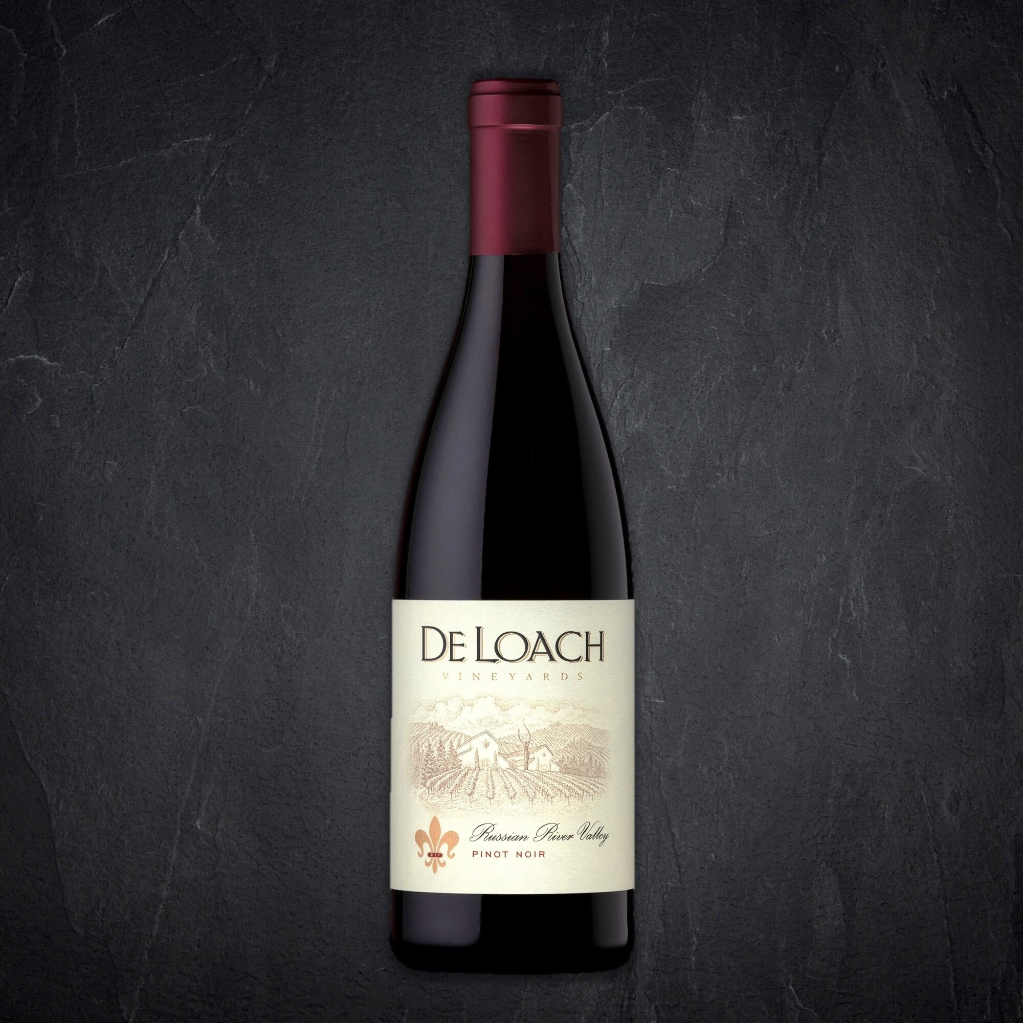 DeLoach Vineyards Russian River Pinot Noir