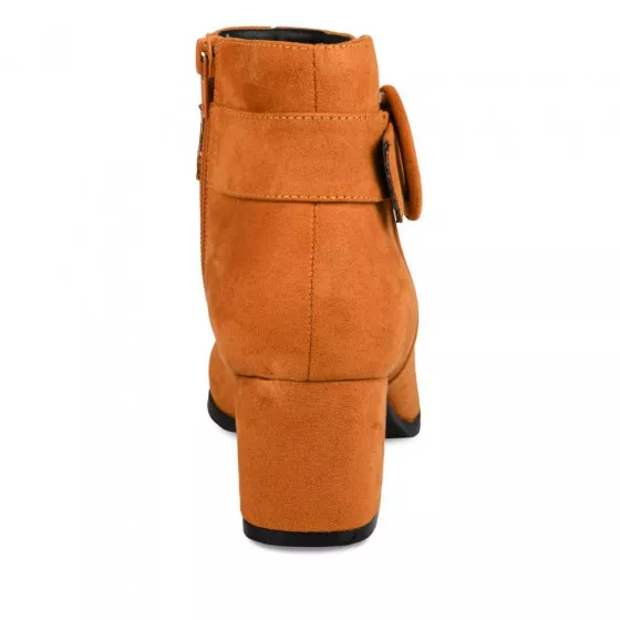 Bottines JAUNE MY BOTEGA