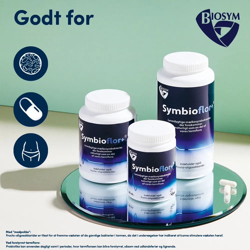 Symbioflor  - 60 kaps.