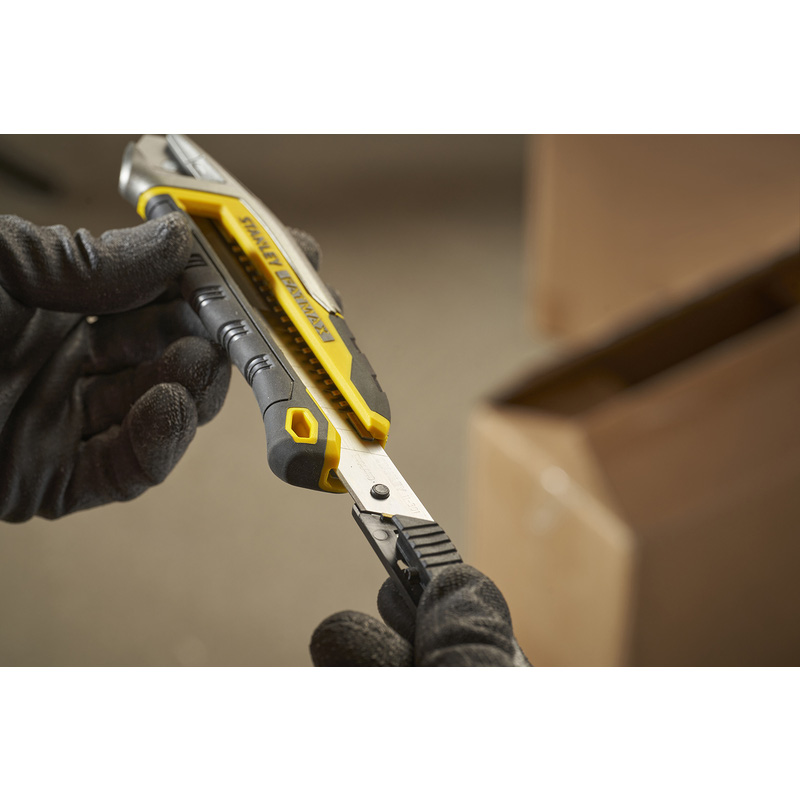 Stanley FATMAX® afbreekmes quick snap 18mm