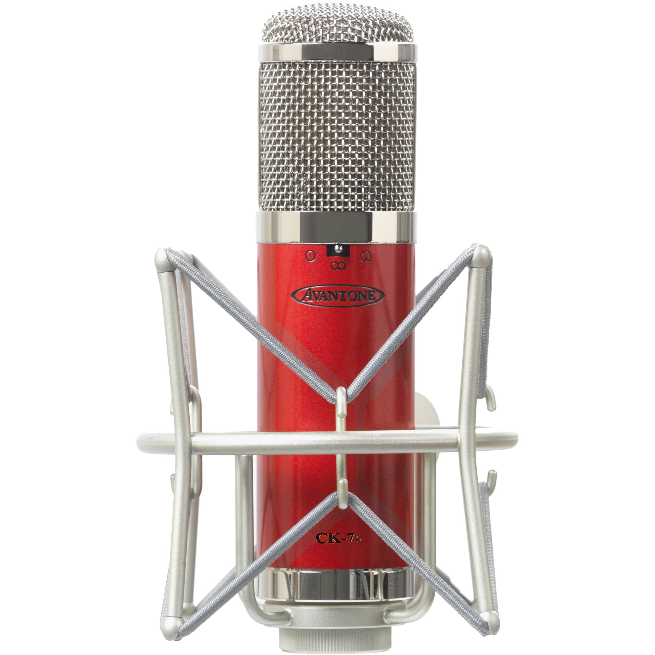 Avantone Pro CK-7+ grootmembraan condensatormicrofoon