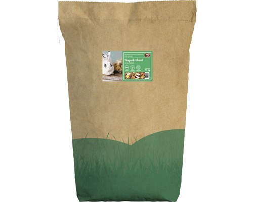 Knaagdierbros zonder pellets 15 kg